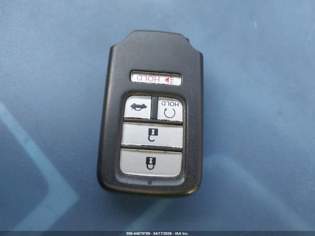 Honda ACCORD EX 2017 1HGCR2F78HA054902 Image 11