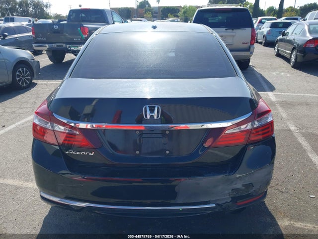Honda ACCORD EX 2017 1HGCR2F78HA054902 Image 17