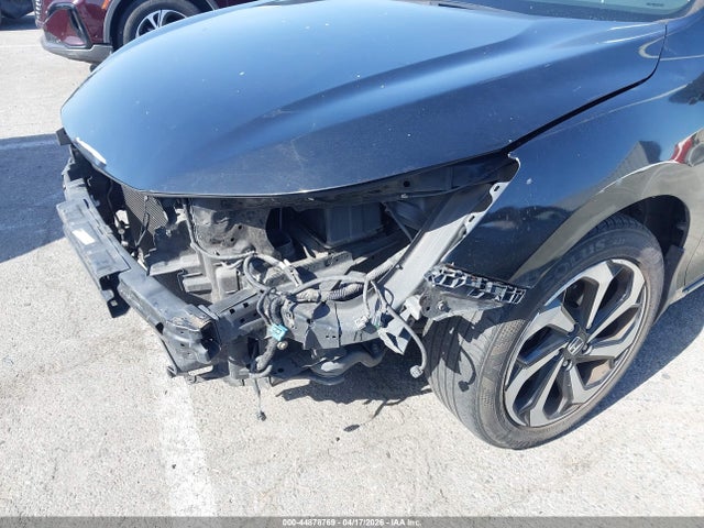 Honda ACCORD EX 2017 1HGCR2F78HA054902 Image 19