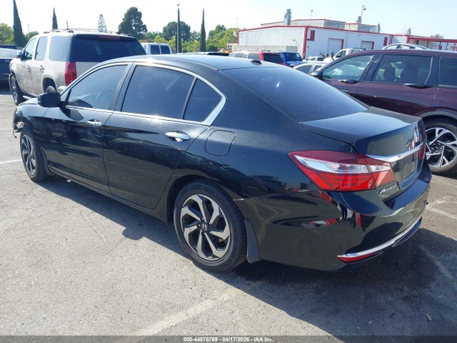 Honda ACCORD EX 2017 1HGCR2F78HA054902 Image 3