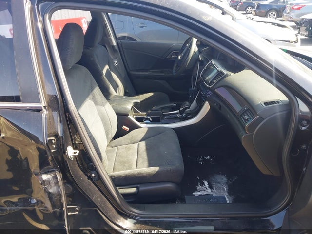 Honda ACCORD EX 2017 1HGCR2F78HA054902 Image 5