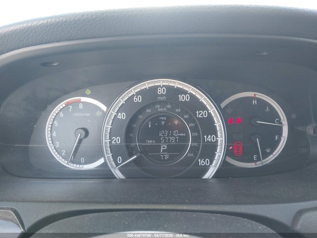 Honda ACCORD EX 2017 1HGCR2F78HA054902 Image 7