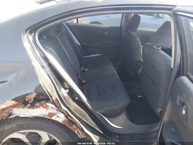 Honda ACCORD EX 2017 1HGCR2F78HA054902 Image 8