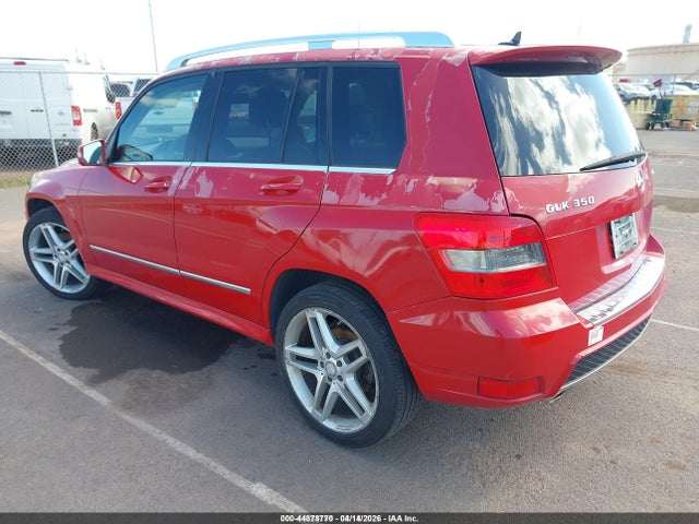 Aukcja sprzedaży 2012 Mercedes-benz Glk 350 4matic, vin: WDCGG8HB0CF903999, numer aukcji: 44878770