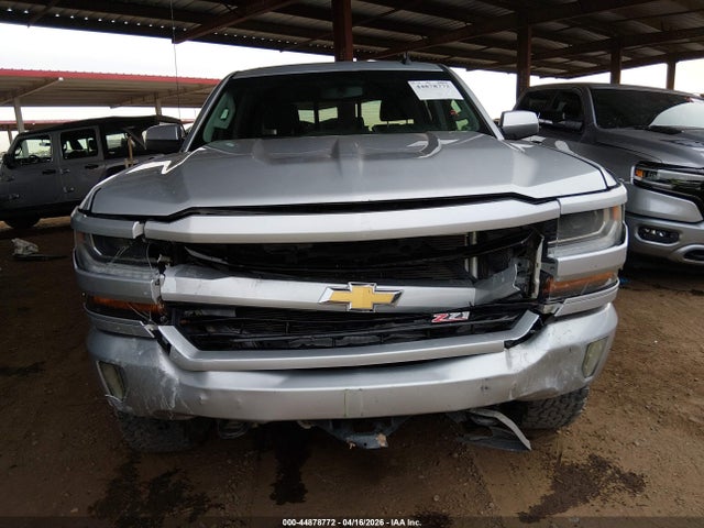 3GCUKRECXGG333587 Chevrolet Silverado 1500 2lt