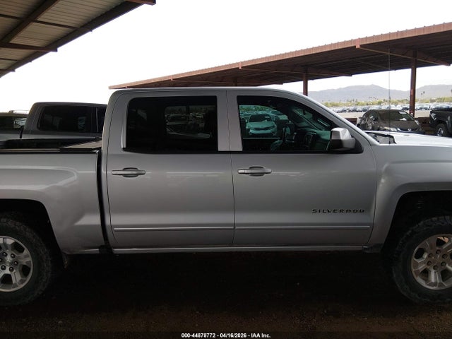 3GCUKRECXGG333587 Chevrolet Silverado 1500 2lt