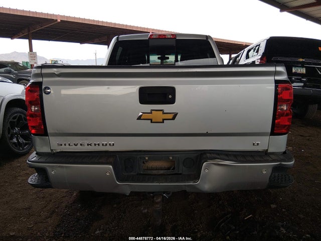 3GCUKRECXGG333587 Chevrolet Silverado 1500 2lt