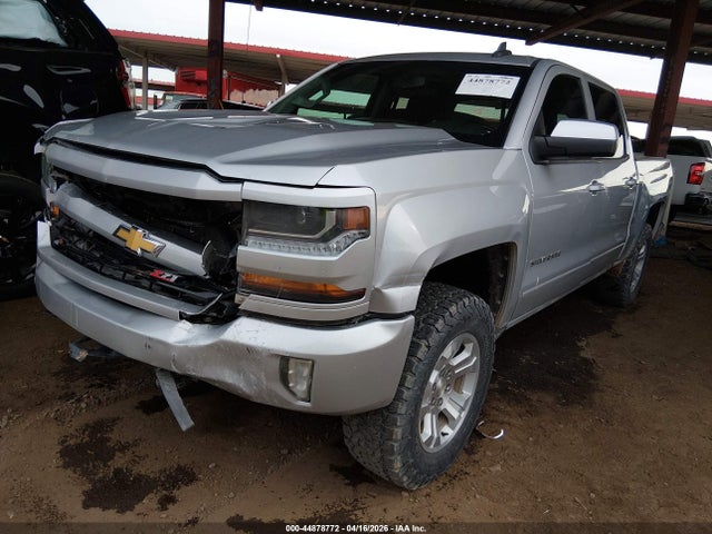 3GCUKRECXGG333587 Chevrolet Silverado 1500 2lt