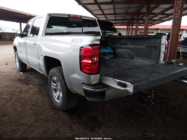 3GCUKRECXGG333587 Chevrolet Silverado 1500 2lt