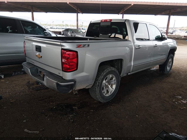 3GCUKRECXGG333587 Chevrolet Silverado 1500 2lt