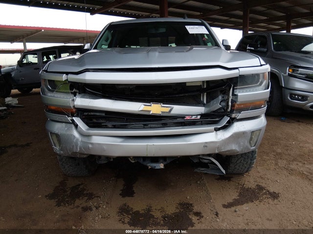3GCUKRECXGG333587 Chevrolet Silverado 1500 2lt