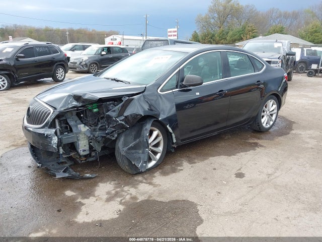44878776 :رقم المزاد ، 1G4PR5SK2F4213271 vin ، 2015 Buick Verano Convenience Group مزاد بيع