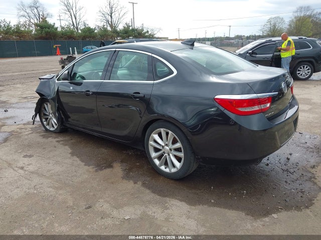 44878776 :رقم المزاد ، 1G4PR5SK2F4213271 vin ، 2015 Buick Verano Convenience Group مزاد بيع