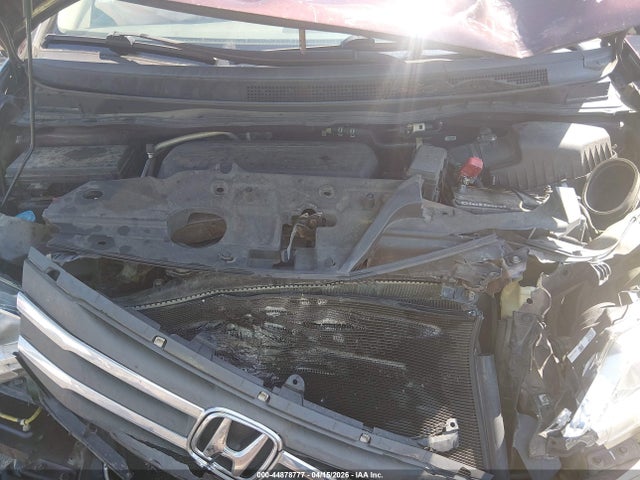 Aukcja sprzedaży 2011 Honda Odyssey Ex-l, vin: 5FNRL5H6XBB078875, numer aukcji: 44878777