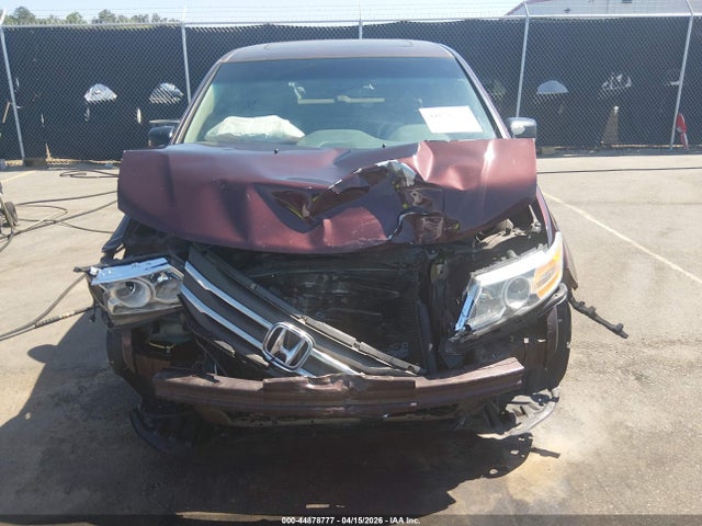 Aukcja sprzedaży 2011 Honda Odyssey Ex-l, vin: 5FNRL5H6XBB078875, numer aukcji: 44878777