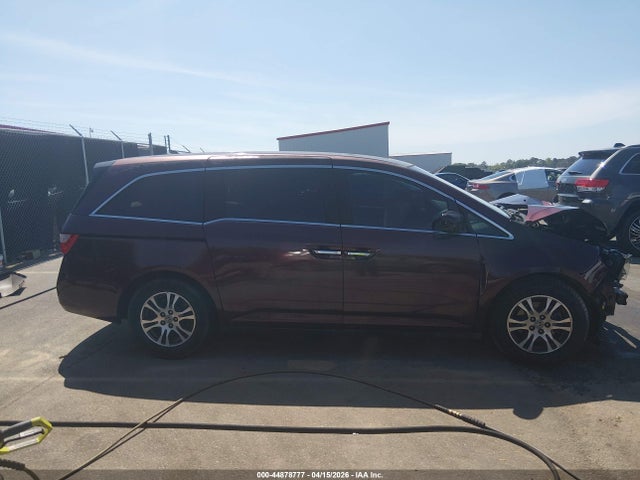 Aukcja sprzedaży 2011 Honda Odyssey Ex-l, vin: 5FNRL5H6XBB078875, numer aukcji: 44878777