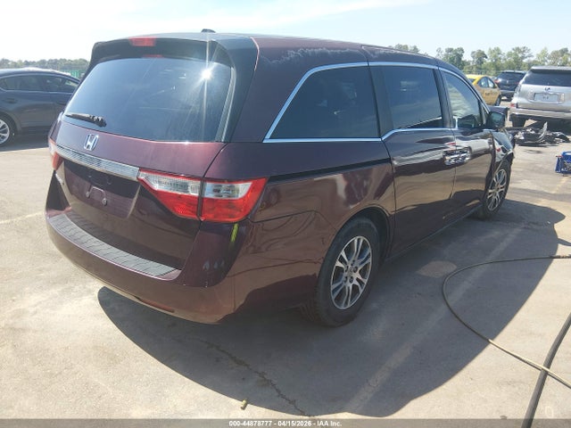 Aukcja sprzedaży 2011 Honda Odyssey Ex-l, vin: 5FNRL5H6XBB078875, numer aukcji: 44878777