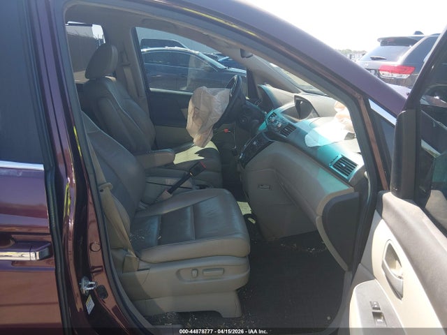 Aukcja sprzedaży 2011 Honda Odyssey Ex-l, vin: 5FNRL5H6XBB078875, numer aukcji: 44878777