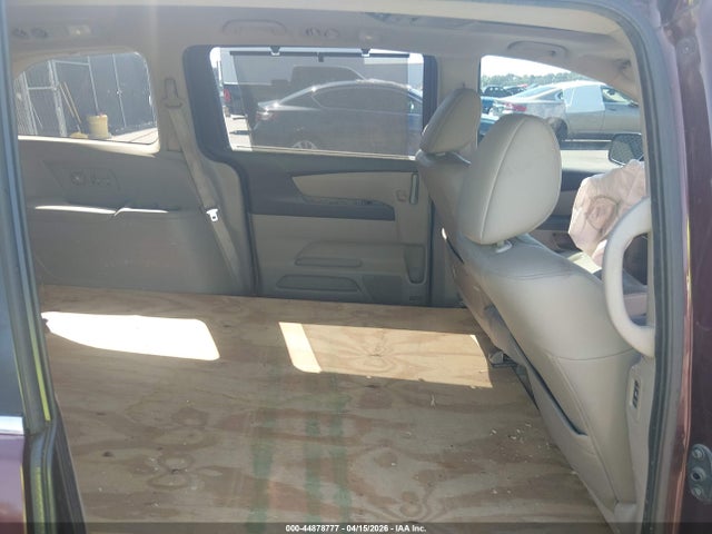 Aukcja sprzedaży 2011 Honda Odyssey Ex-l, vin: 5FNRL5H6XBB078875, numer aukcji: 44878777