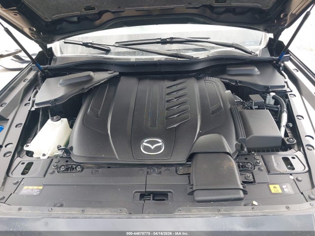 2024 Mazda Cx-90 3.3 Turbo Preferred Plus მანქანა იყიდება აუქციონზე, vin: JM3KKCHD1R1162567, აუქციონის ნომერი: 44878778