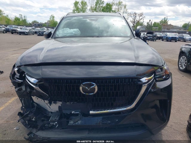 2024 Mazda Cx-90 3.3 Turbo Preferred Plus მანქანა იყიდება აუქციონზე, vin: JM3KKCHD1R1162567, აუქციონის ნომერი: 44878778