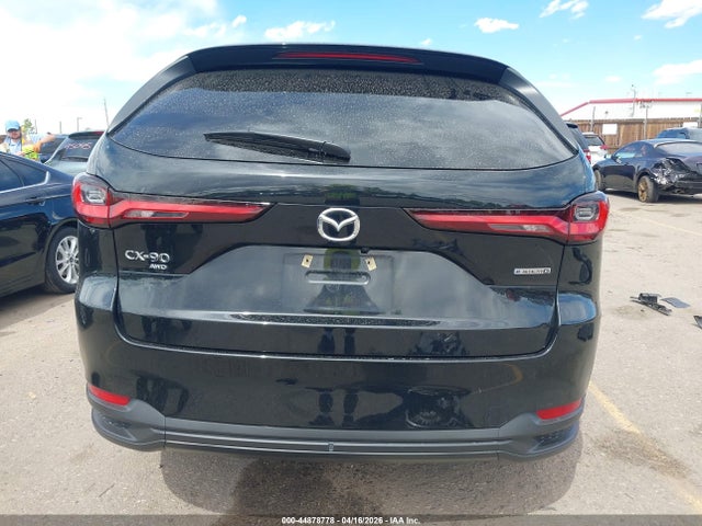 2024 Mazda Cx-90 3.3 Turbo Preferred Plus მანქანა იყიდება აუქციონზე, vin: JM3KKCHD1R1162567, აუქციონის ნომერი: 44878778