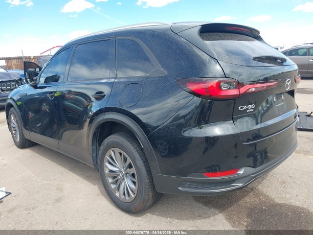 2024 Mazda Cx-90 3.3 Turbo Preferred Plus მანქანა იყიდება აუქციონზე, vin: JM3KKCHD1R1162567, აუქციონის ნომერი: 44878778