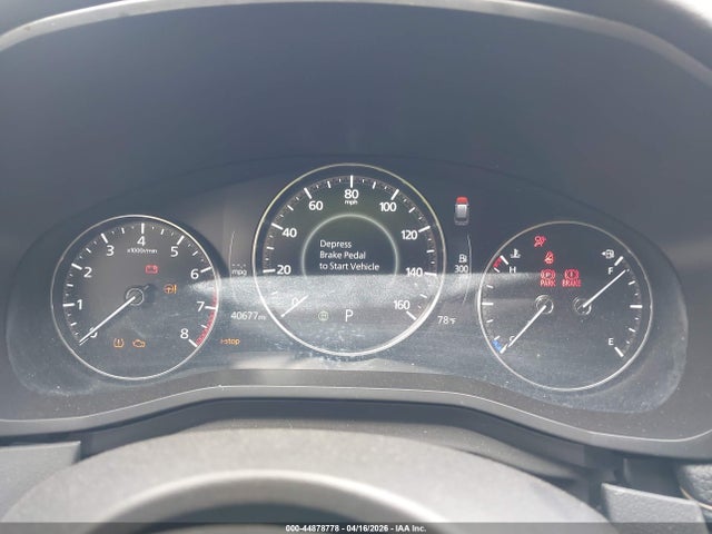 2024 Mazda Cx-90 3.3 Turbo Preferred Plus მანქანა იყიდება აუქციონზე, vin: JM3KKCHD1R1162567, აუქციონის ნომერი: 44878778