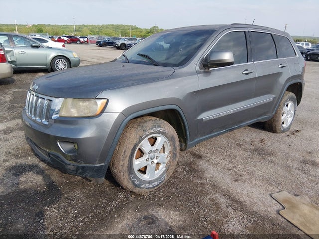 2012 Jeep Grand Cherokee Laredo მანქანა იყიდება აუქციონზე, vin: 1C4RJEAG5CC259812, აუქციონის ნომერი: 44878780