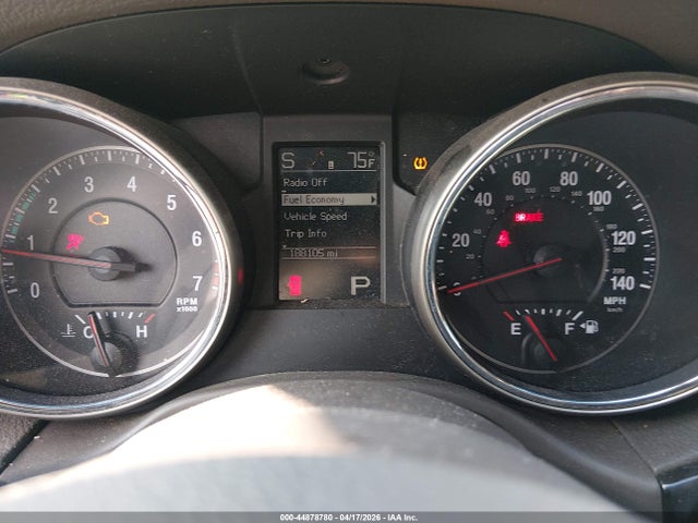2012 Jeep Grand Cherokee Laredo მანქანა იყიდება აუქციონზე, vin: 1C4RJEAG5CC259812, აუქციონის ნომერი: 44878780