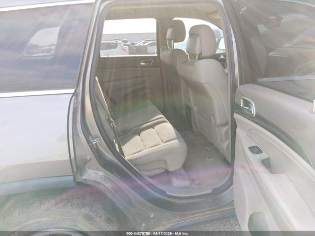 2012 Jeep Grand Cherokee Laredo მანქანა იყიდება აუქციონზე, vin: 1C4RJEAG5CC259812, აუქციონის ნომერი: 44878780