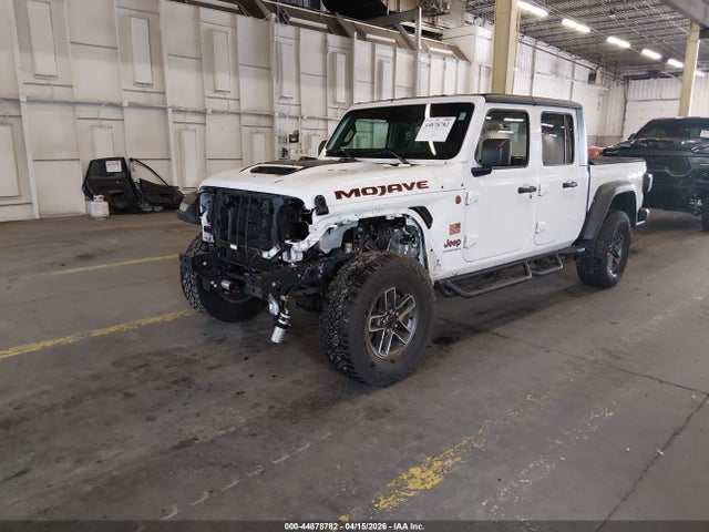 Jeep Gladiator Mojave 2024 1C6JJTEG5RL132229 Image 2