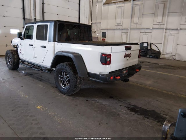 Jeep Gladiator Mojave 2024 1C6JJTEG5RL132229 Image 3