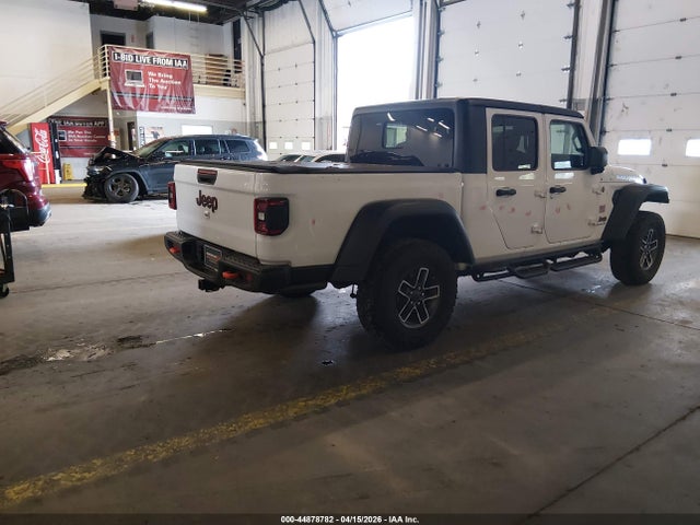 Jeep Gladiator Mojave 2024 1C6JJTEG5RL132229 Image 4