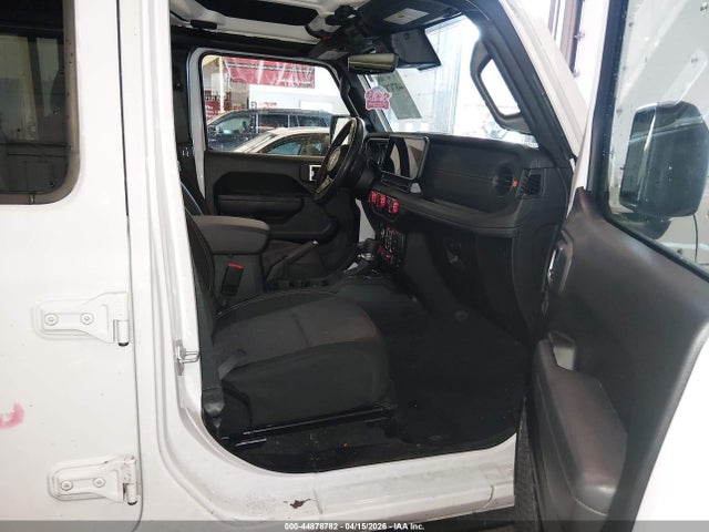 Jeep Gladiator Mojave 2024 1C6JJTEG5RL132229 Image 5