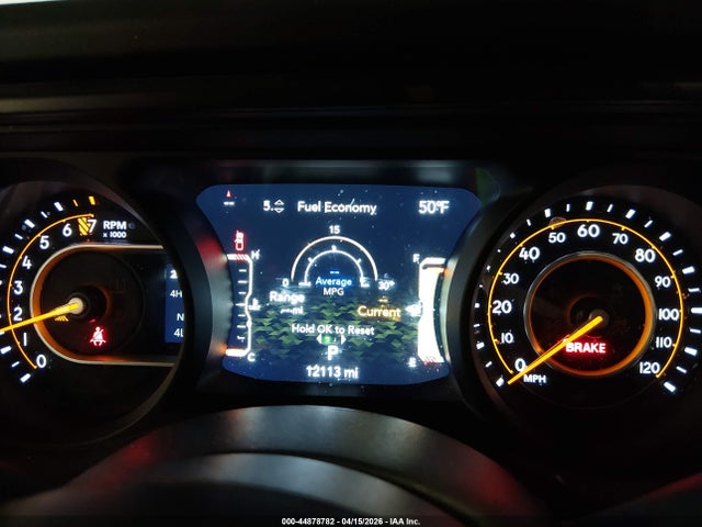 Jeep Gladiator Mojave 2024 1C6JJTEG5RL132229 Image 7