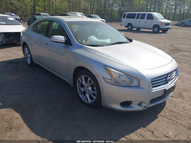 2012 NISSAN MAXIMA 1N4AA5AP3CC869890