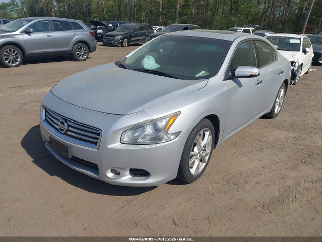 2012 NISSAN MAXIMA 1N4AA5AP3CC869890 Photo 1