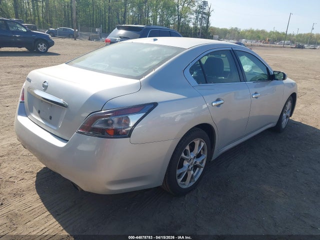 2012 NISSAN MAXIMA 1N4AA5AP3CC869890 Photo 3
