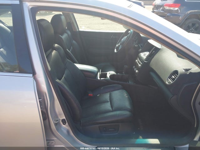 2012 NISSAN MAXIMA 1N4AA5AP3CC869890 Photo 4