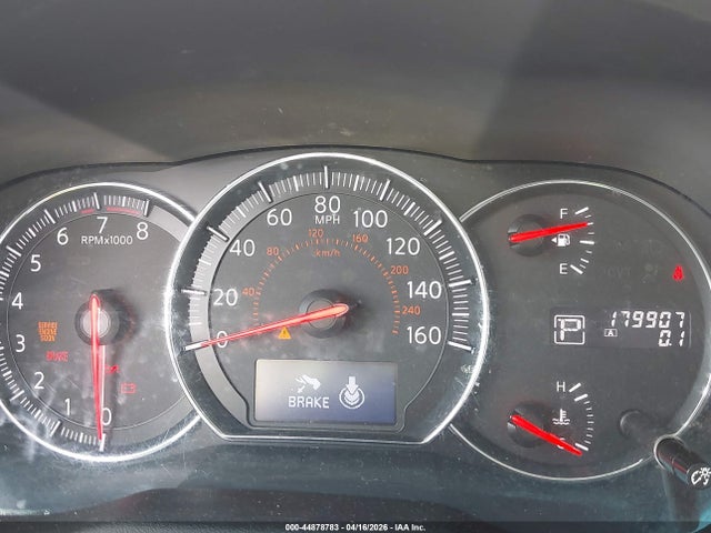 2012 NISSAN MAXIMA 1N4AA5AP3CC869890 Photo 6