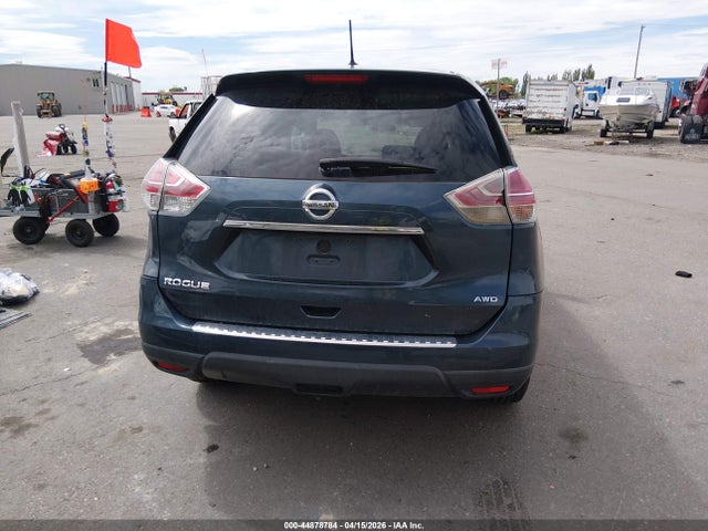 Aukcja sprzedaży 2015 Nissan Rogue S, vin: 5N1AT2MK0FC829186, numer aukcji: 44878784