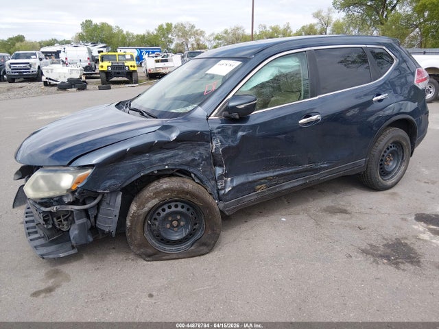 Aukcja sprzedaży 2015 Nissan Rogue S, vin: 5N1AT2MK0FC829186, numer aukcji: 44878784