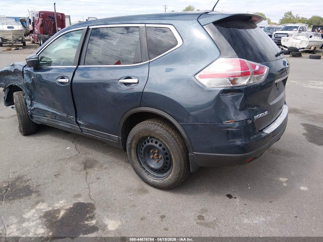 Aukcja sprzedaży 2015 Nissan Rogue S, vin: 5N1AT2MK0FC829186, numer aukcji: 44878784