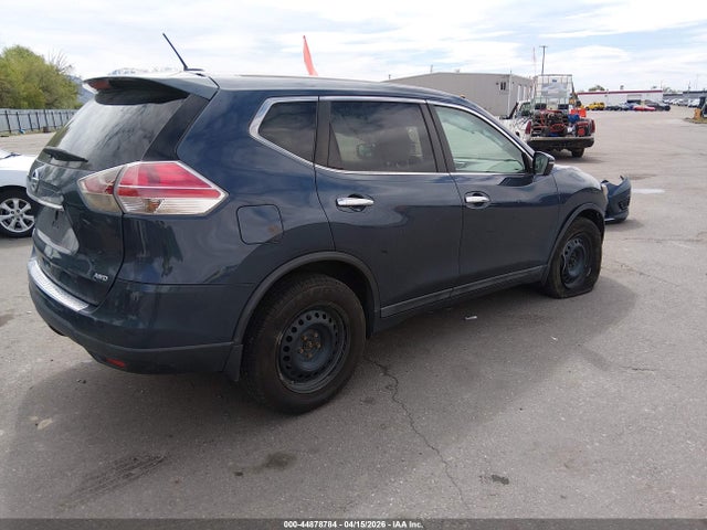 Aukcja sprzedaży 2015 Nissan Rogue S, vin: 5N1AT2MK0FC829186, numer aukcji: 44878784