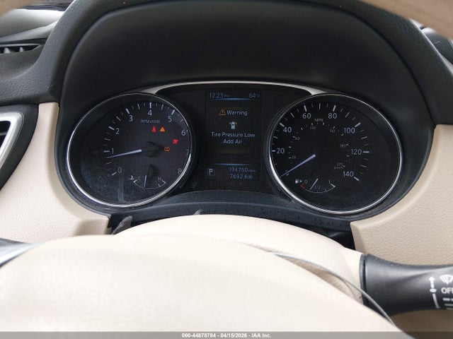 Aukcja sprzedaży 2015 Nissan Rogue S, vin: 5N1AT2MK0FC829186, numer aukcji: 44878784