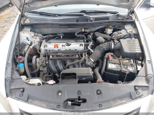 44878786 :رقم المزاد ، 1HGCP2F48CA027025 vin ، 2012 Honda Accord 2.4 Lx-p مزاد بيع