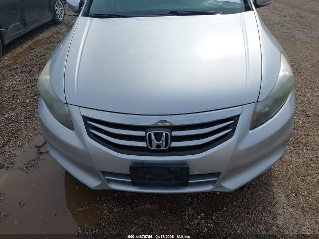 44878786 :رقم المزاد ، 1HGCP2F48CA027025 vin ، 2012 Honda Accord 2.4 Lx-p مزاد بيع