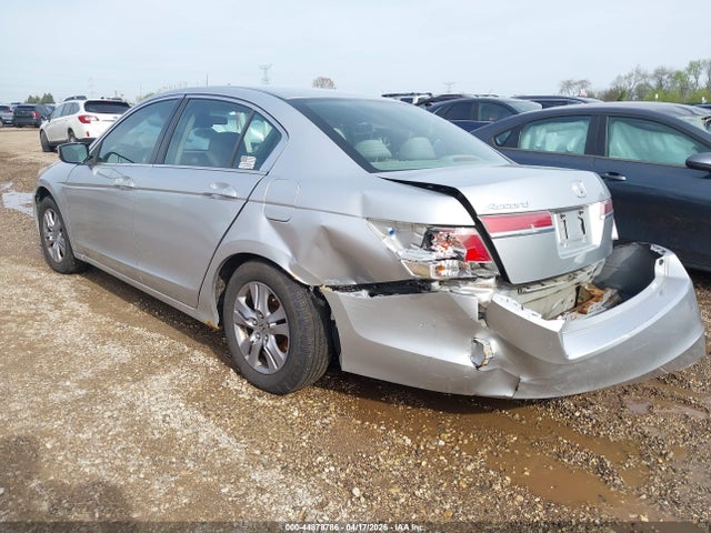 44878786 :رقم المزاد ، 1HGCP2F48CA027025 vin ، 2012 Honda Accord 2.4 Lx-p مزاد بيع