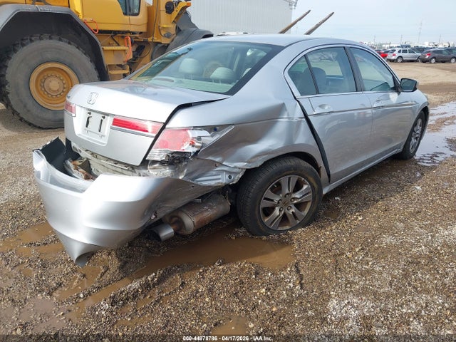44878786 :رقم المزاد ، 1HGCP2F48CA027025 vin ، 2012 Honda Accord 2.4 Lx-p مزاد بيع